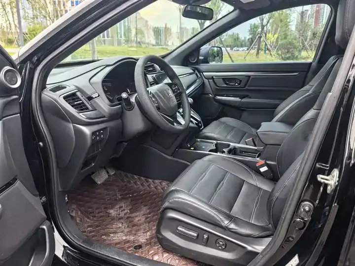 Honda CR-V 2021 240TURBO CVT Two-Drive Blackadder Edition 9