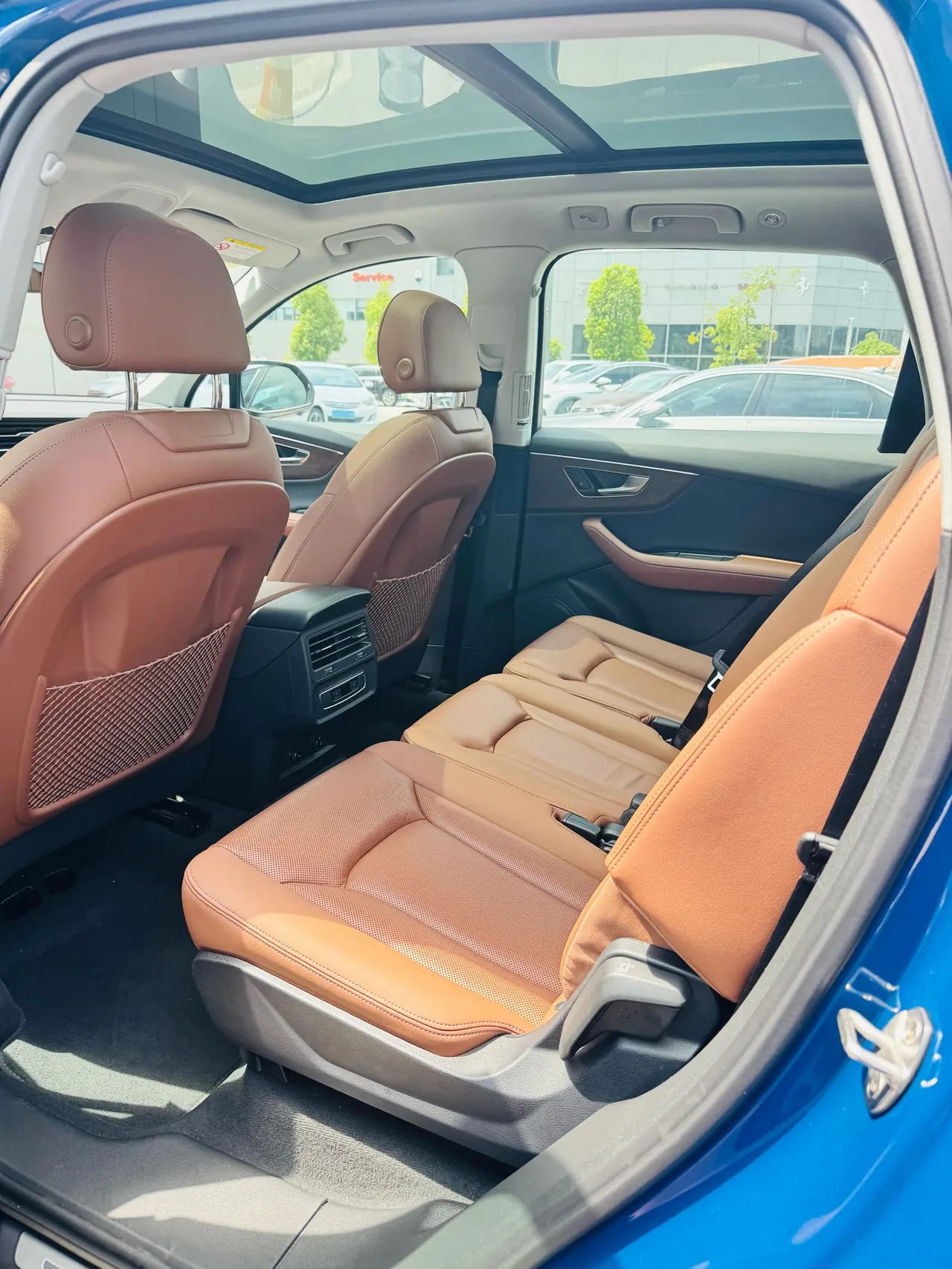 Audi Q7 (Imported) 2025 Q7 2.0TFSI 45TFSI Quattro S line Sports Automatic 3