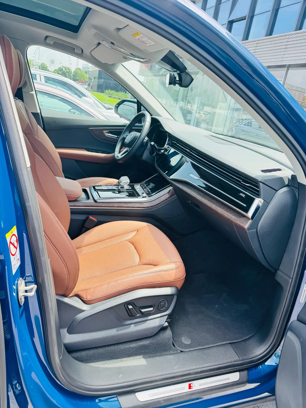 Audi Q7 (Imported) 2025 Q7 2.0TFSI 45TFSI Quattro S line Sports Automatic 6