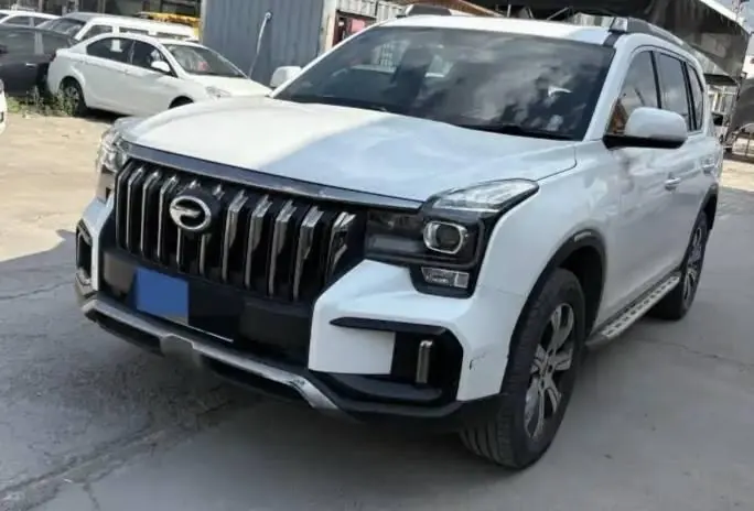 Chuanqi 2020 GS8S 2.0T 390T Two-Drive Deluxe Automatic Gear - View 1