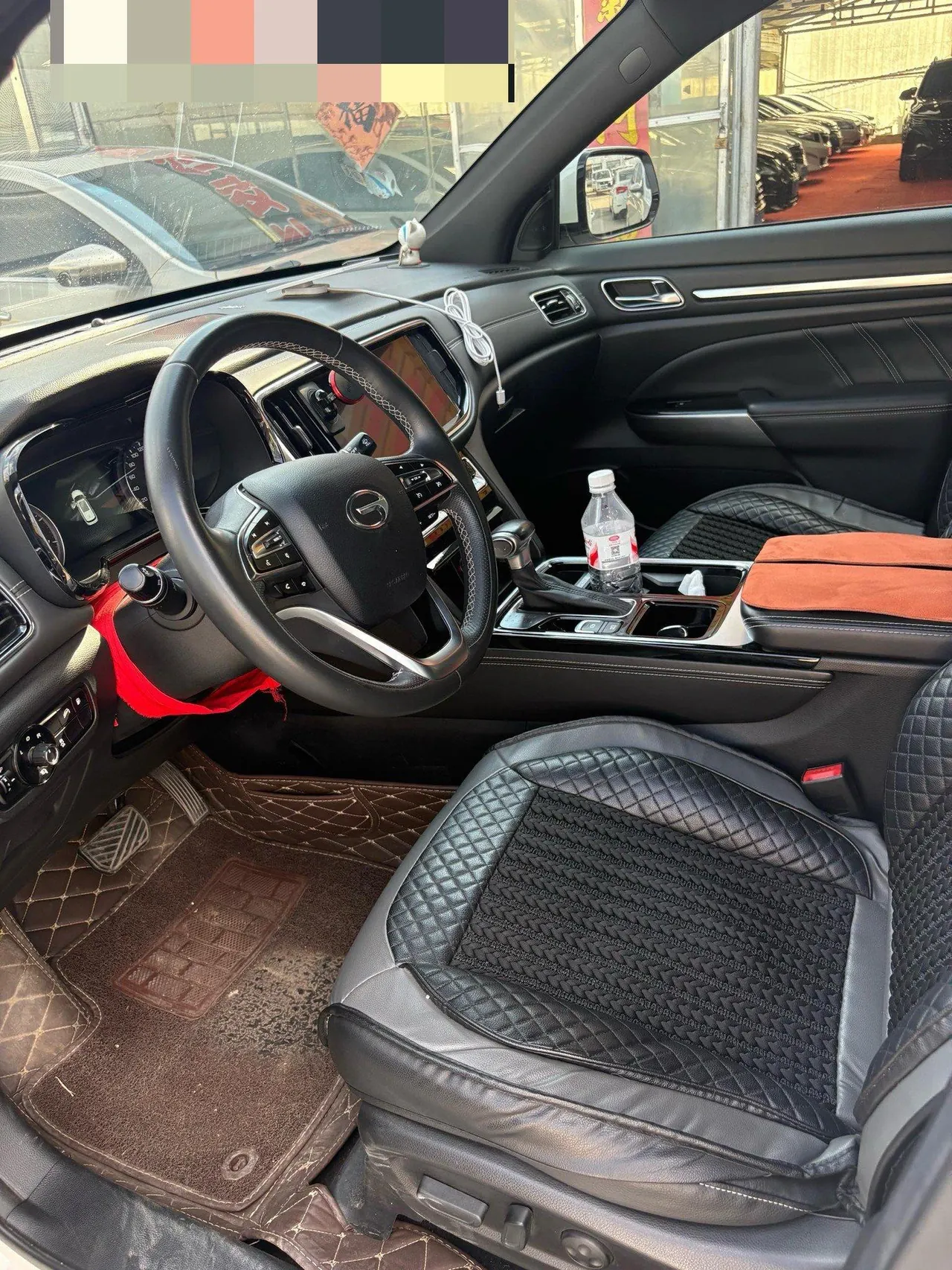 Chuanqi 2020 GS8S 2.0T 390T Two-Drive Deluxe Automatic Gear 3