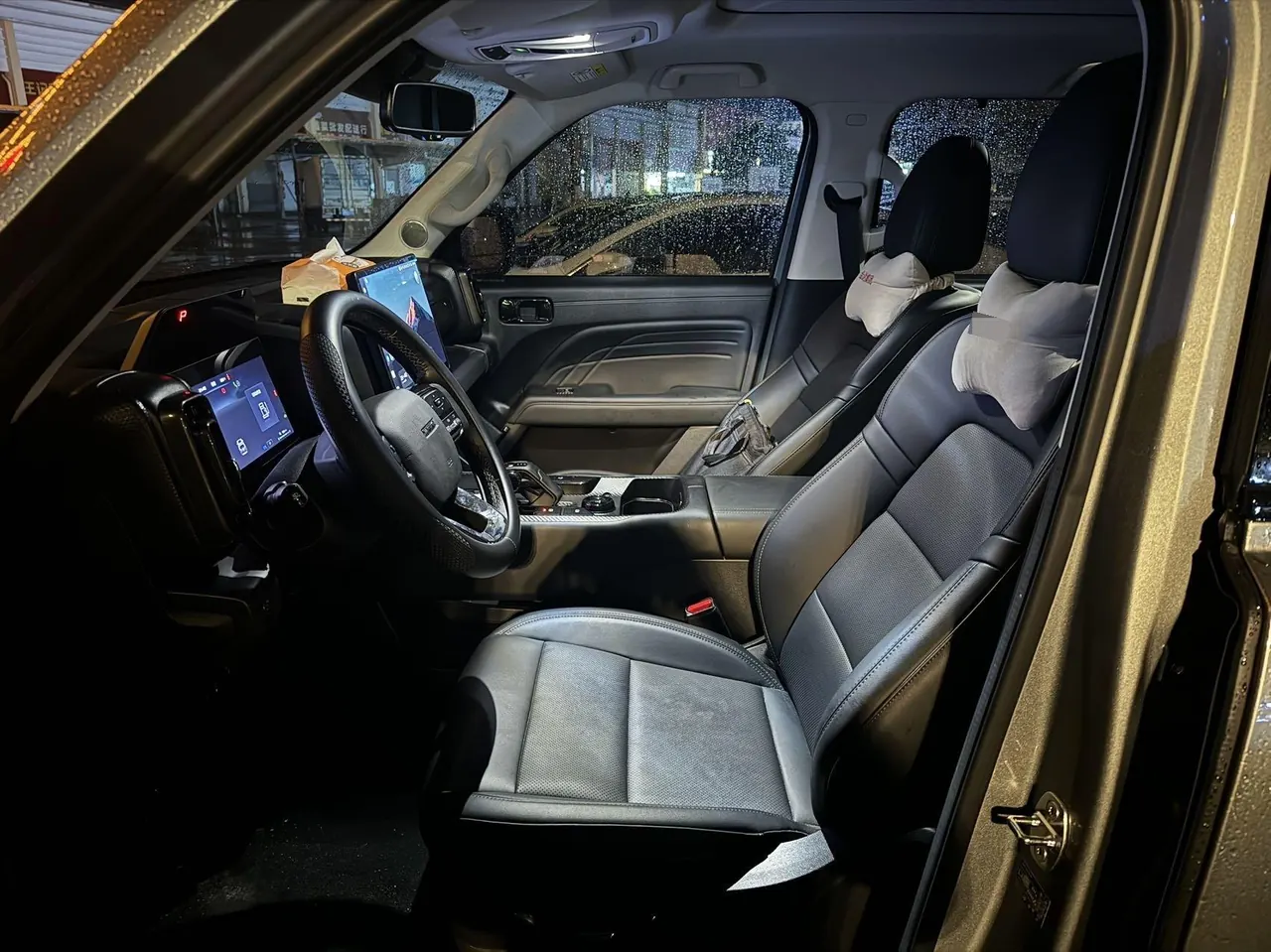 Haval 2024 Raptors Hi4 1.5T 145 Crossing Edition Automatic Gear 2