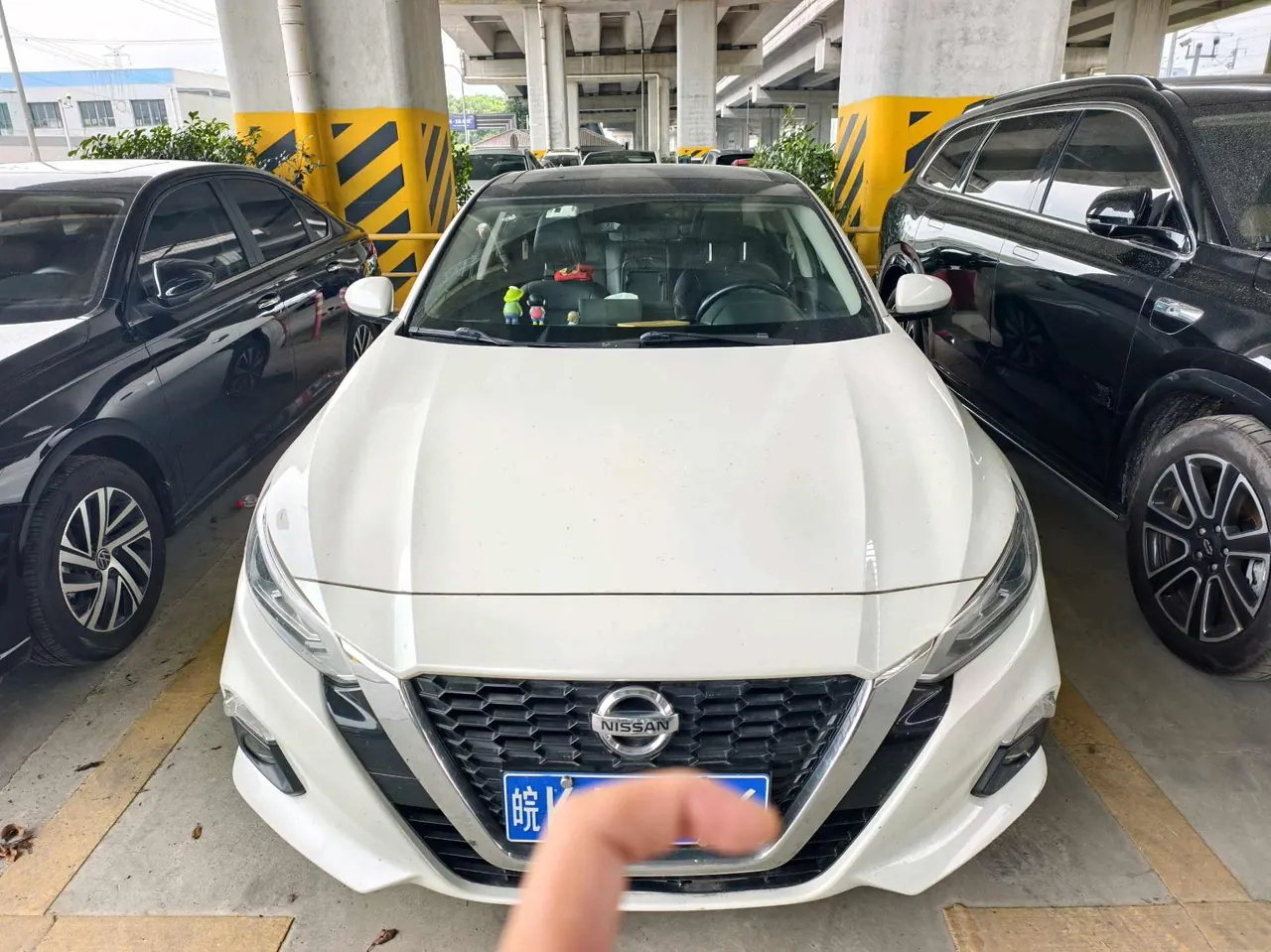 Nissan 2021 Teana 2.0 Stepless XL Comfort Edition Automatic Gear 2