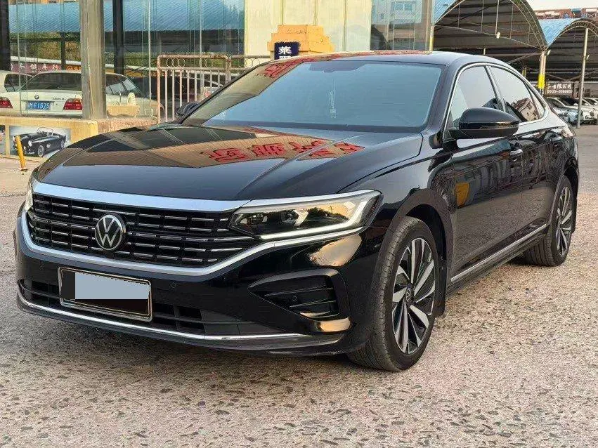 Volkswagen 2023 Passat 2.0TSI 330TSI Star Elite Edition (Modified) Automatic Gear - View 1