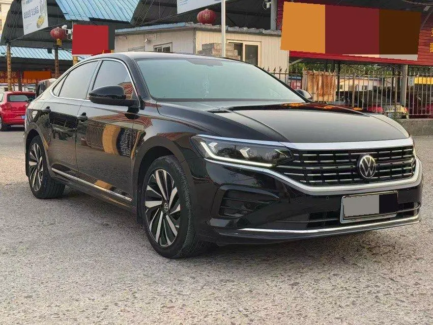 Volkswagen 2023 Passat 2.0TSI 330TSI Star Elite Edition (Modified) Automatic Gear 2