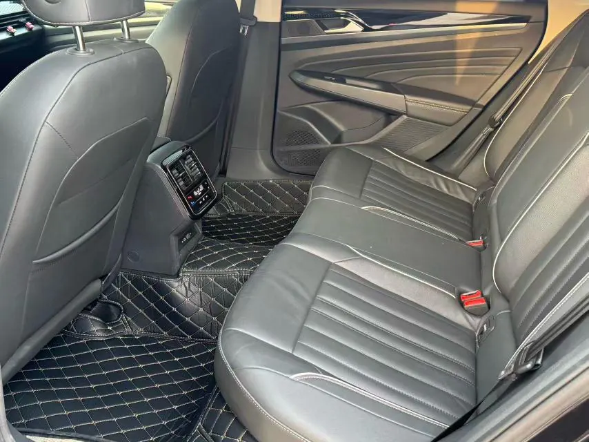Volkswagen 2023 Passat 2.0TSI 330TSI Star Elite Edition (Modified) Automatic Gear 5