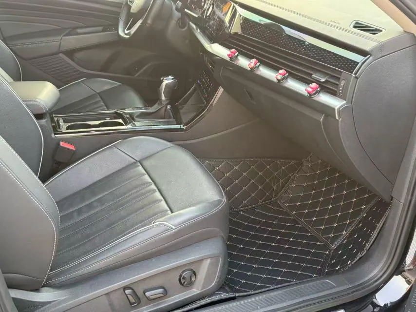 Volkswagen 2023 Passat 2.0TSI 330TSI Star Elite Edition (Modified) Automatic Gear 6