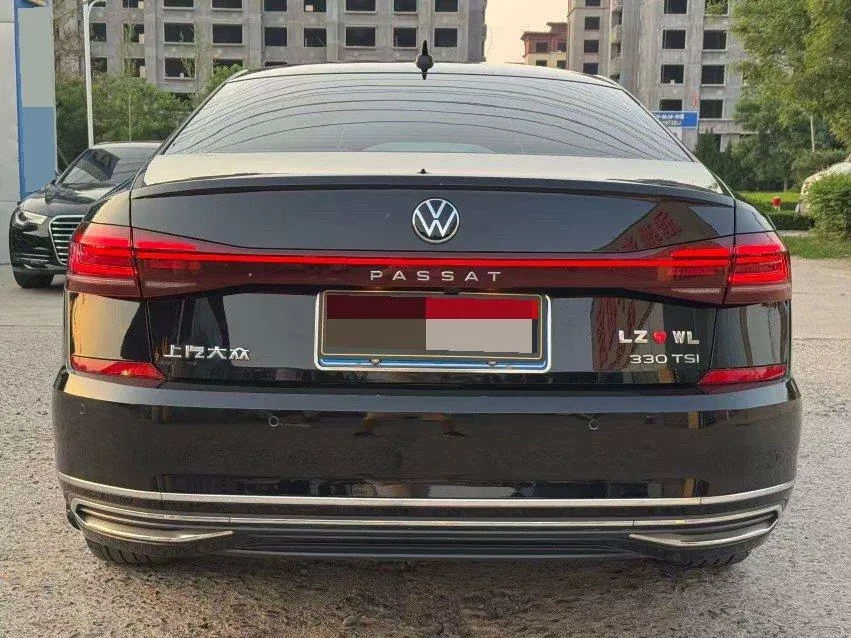 Volkswagen 2023 Passat 2.0TSI 330TSI Star Elite Edition (Modified) Automatic Gear 7
