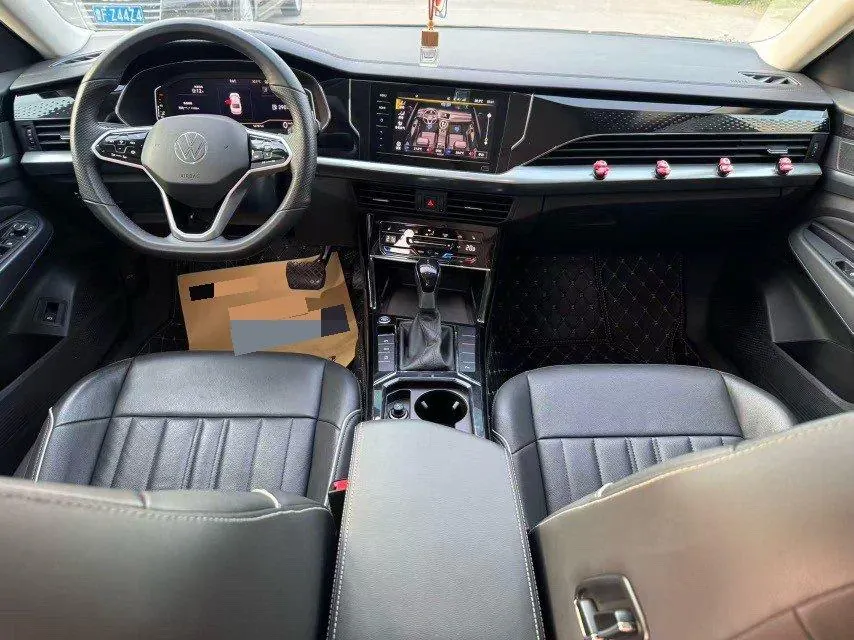 Volkswagen 2023 Passat 2.0TSI 330TSI Star Elite Edition (Modified) Automatic Gear 9