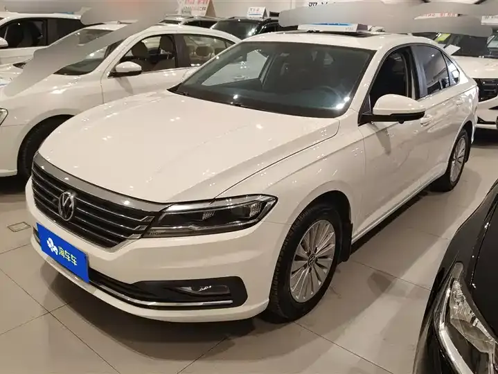 Lavida 2021 280TSI DSG Comfort Version - View 1
