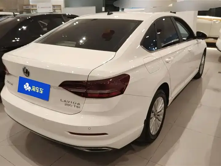 Lavida 2021 280TSI DSG Comfort Version 3