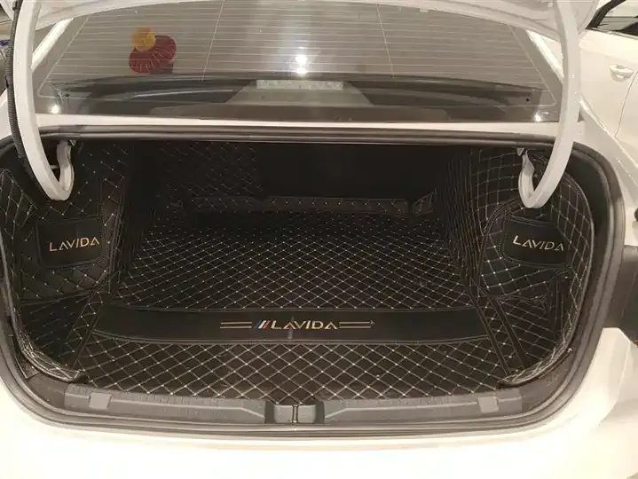 Lavida 2021 280TSI DSG Comfort Version 4