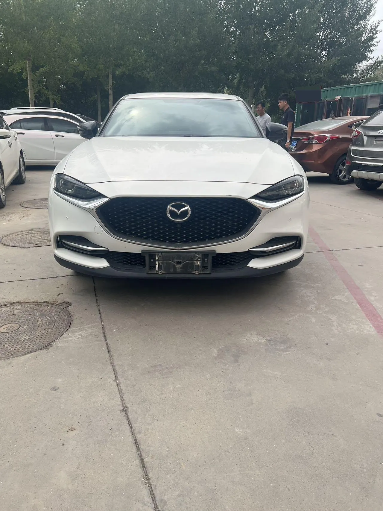 Mazda 2020 CX-4 100.00g Drive Blue Sky Leading Edition Automatic Gear 2