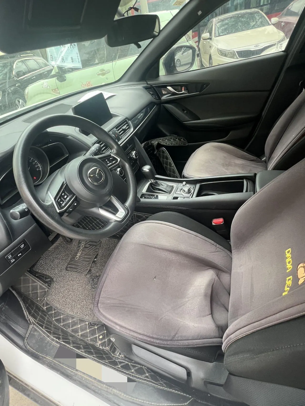 Mazda 2020 CX-4 100.00g Drive Blue Sky Leading Edition Automatic Gear 4