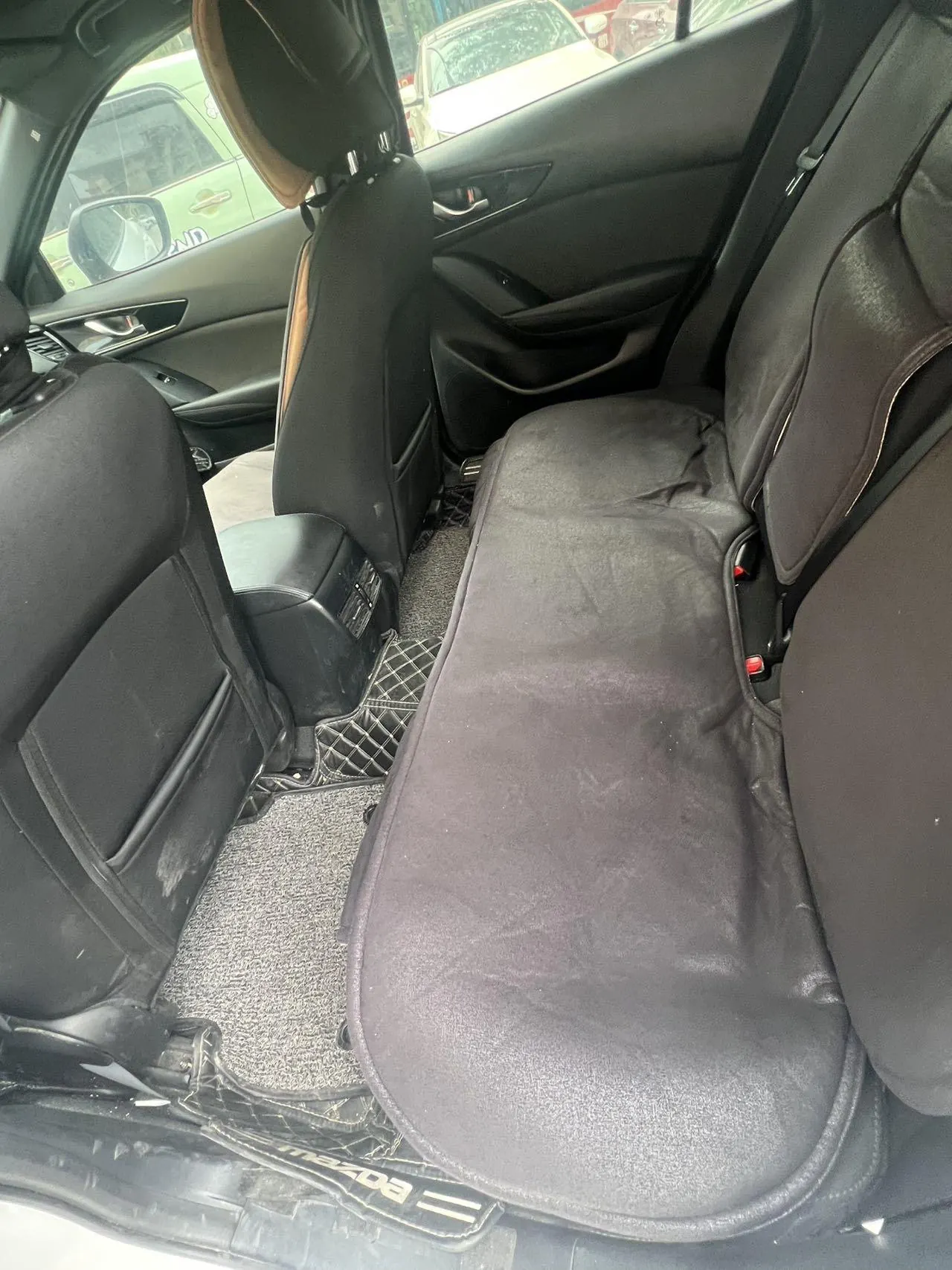Mazda 2020 CX-4 100.00g Drive Blue Sky Leading Edition Automatic Gear 5