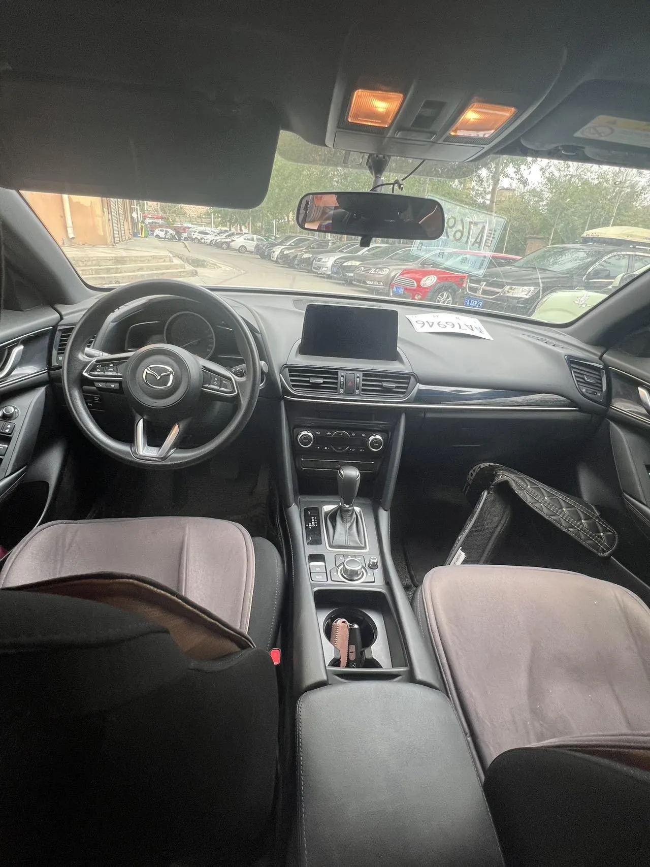 Mazda 2020 CX-4 100.00g Drive Blue Sky Leading Edition Automatic Gear 6