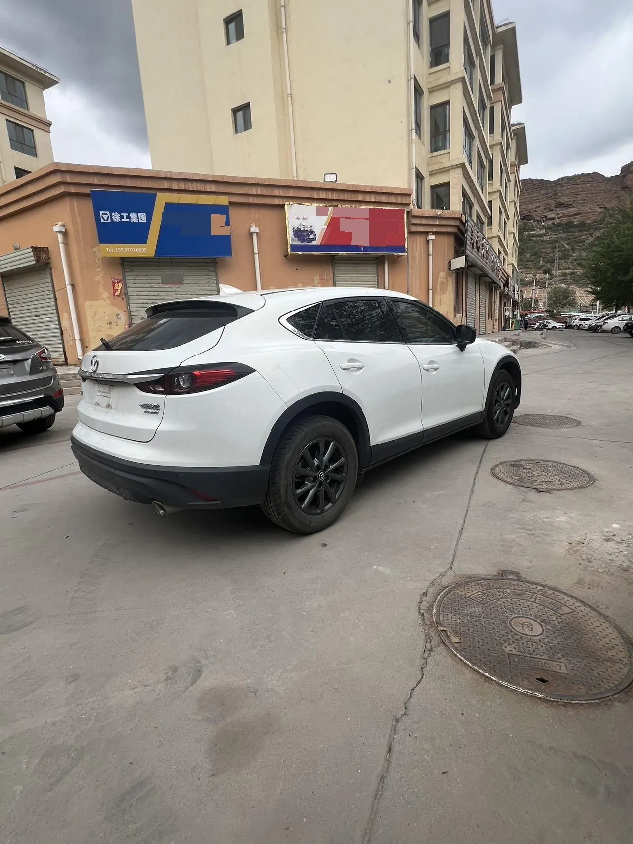 Mazda 2020 CX-4 100.00g Drive Blue Sky Leading Edition Automatic Gear 7