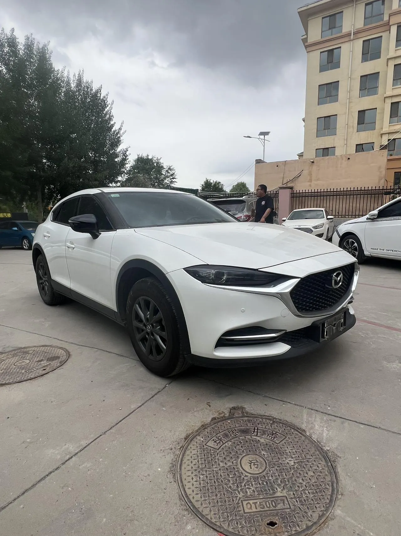 Mazda 2020 CX-4 100.00g Drive Blue Sky Leading Edition Automatic Gear 8