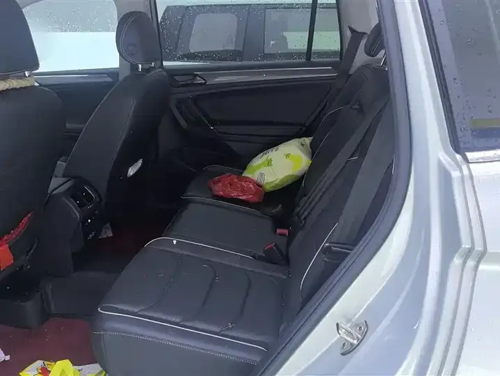 Tiguan L Plug-in Hybrid 2021 430PHEV Plug-in Hybrid Ultimate Edition 11