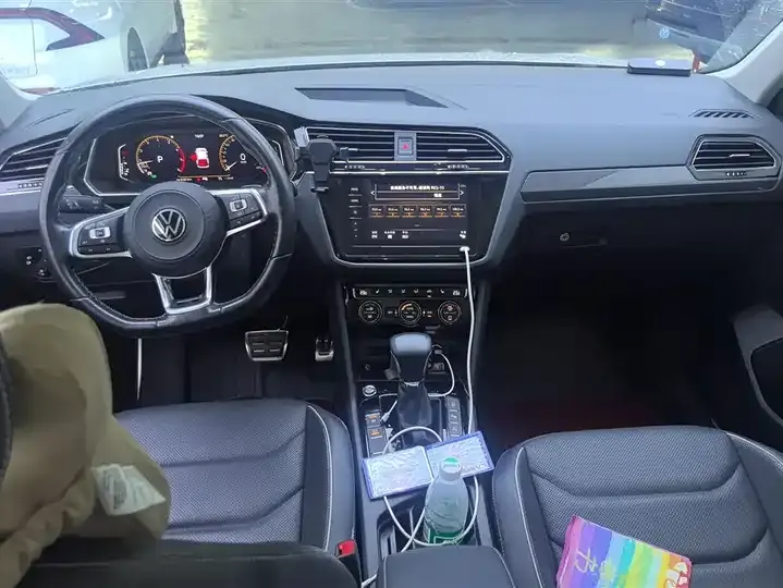 Tiguan L Plug-in Hybrid 2021 430PHEV Plug-in Hybrid Ultimate Edition 12