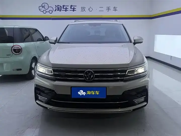 Tiguan L Plug-in Hybrid 2021 430PHEV Plug-in Hybrid Ultimate Edition 2