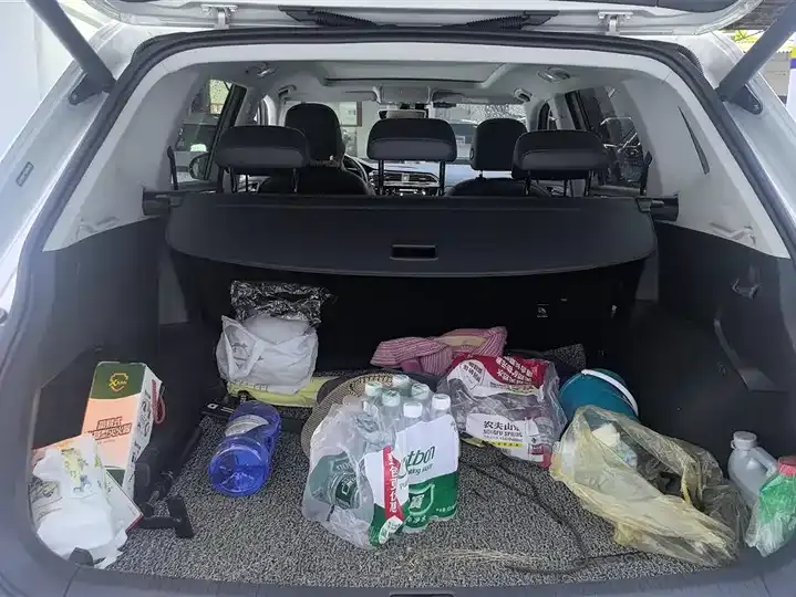 Tiguan L Plug-in Hybrid 2021 430PHEV Plug-in Hybrid Ultimate Edition 4