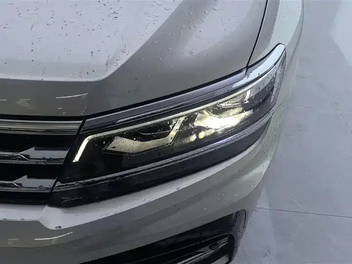 Tiguan L Plug-in Hybrid 2021 430PHEV Plug-in Hybrid Ultimate Edition 5