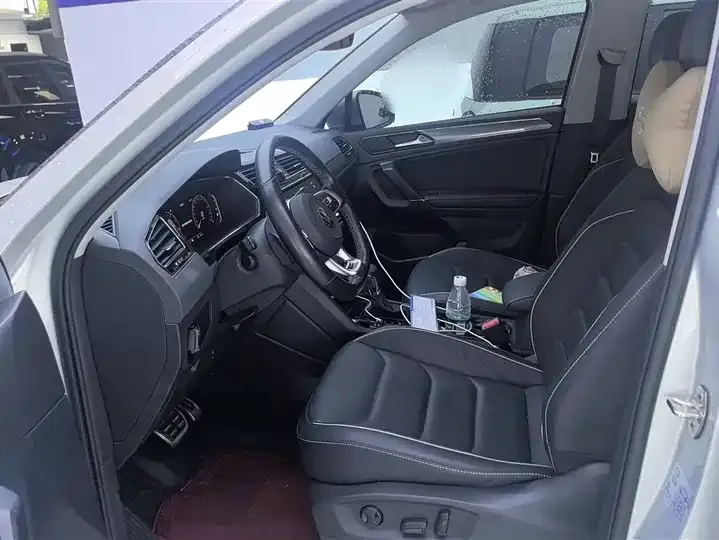 Tiguan L Plug-in Hybrid 2021 430PHEV Plug-in Hybrid Ultimate Edition 9