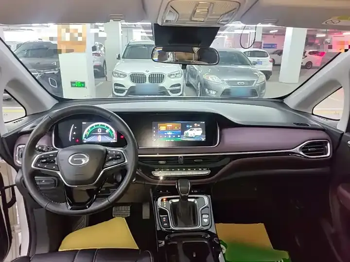 Chuanqi M6 2023 PRO 270T DCT Deluxe Edition 10