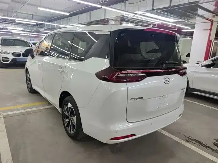 Chuanqi M6 2023 PRO 270T DCT Deluxe Edition 5