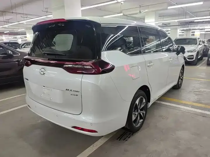 Chuanqi M6 2023 PRO 270T DCT Deluxe Edition 7