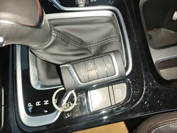 Chuanqi M6 2023 PRO 270T DCT Deluxe Edition 9
