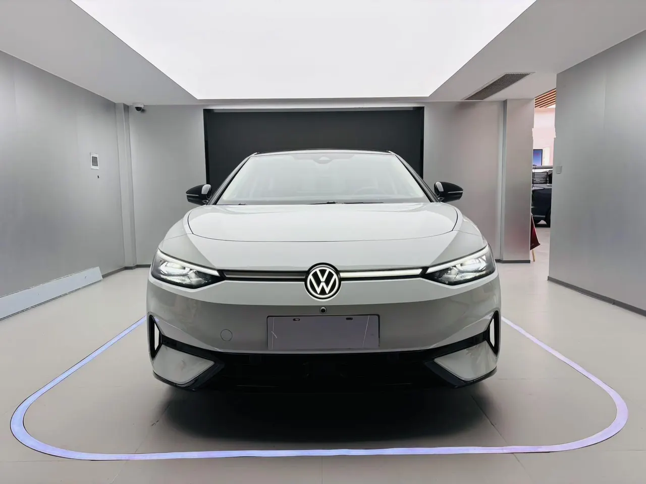 Volkswagen 2024 ID. 7 VIZZION AIR automatic 2