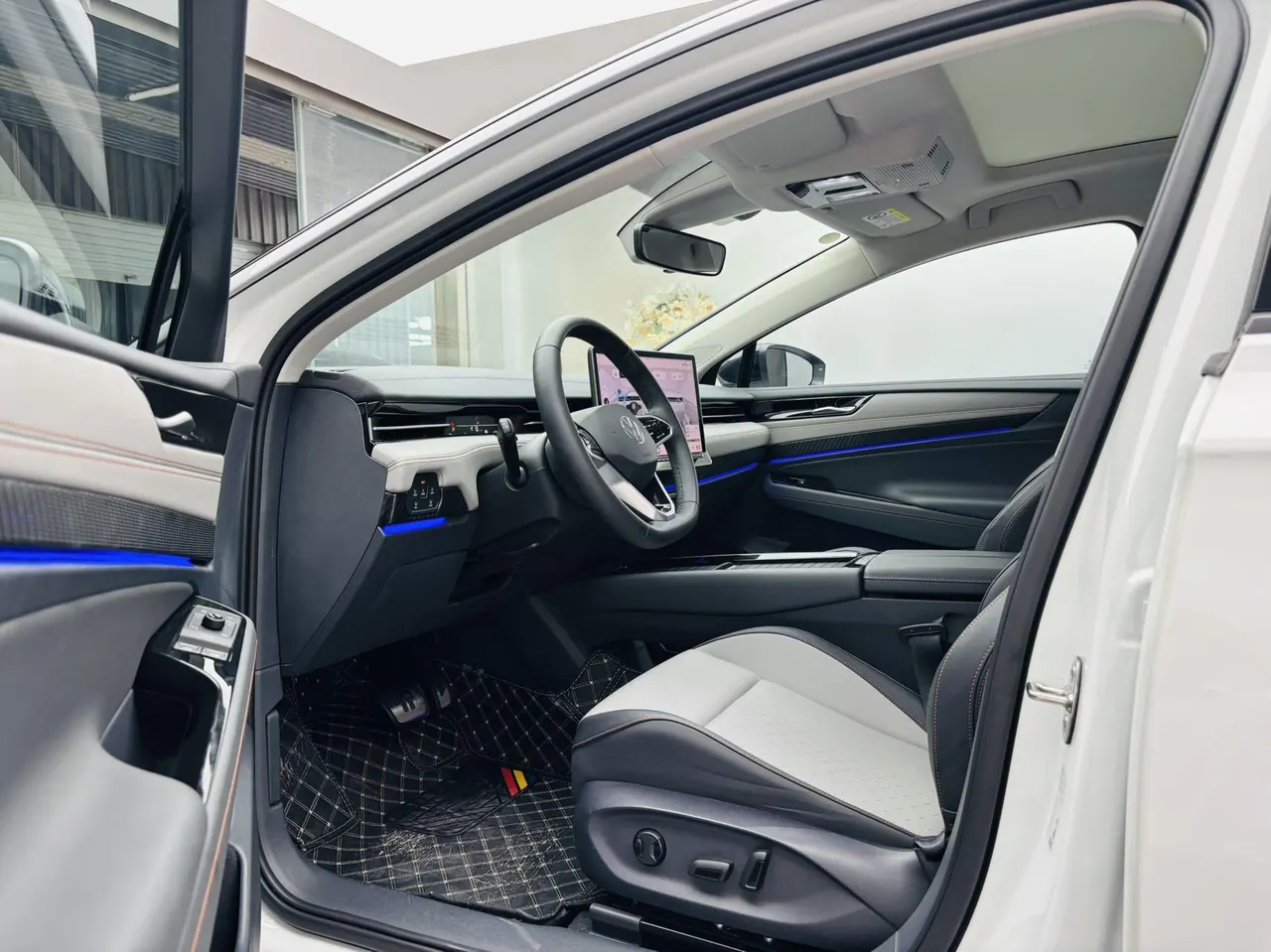 Volkswagen 2024 ID. 7 VIZZION AIR automatic 7