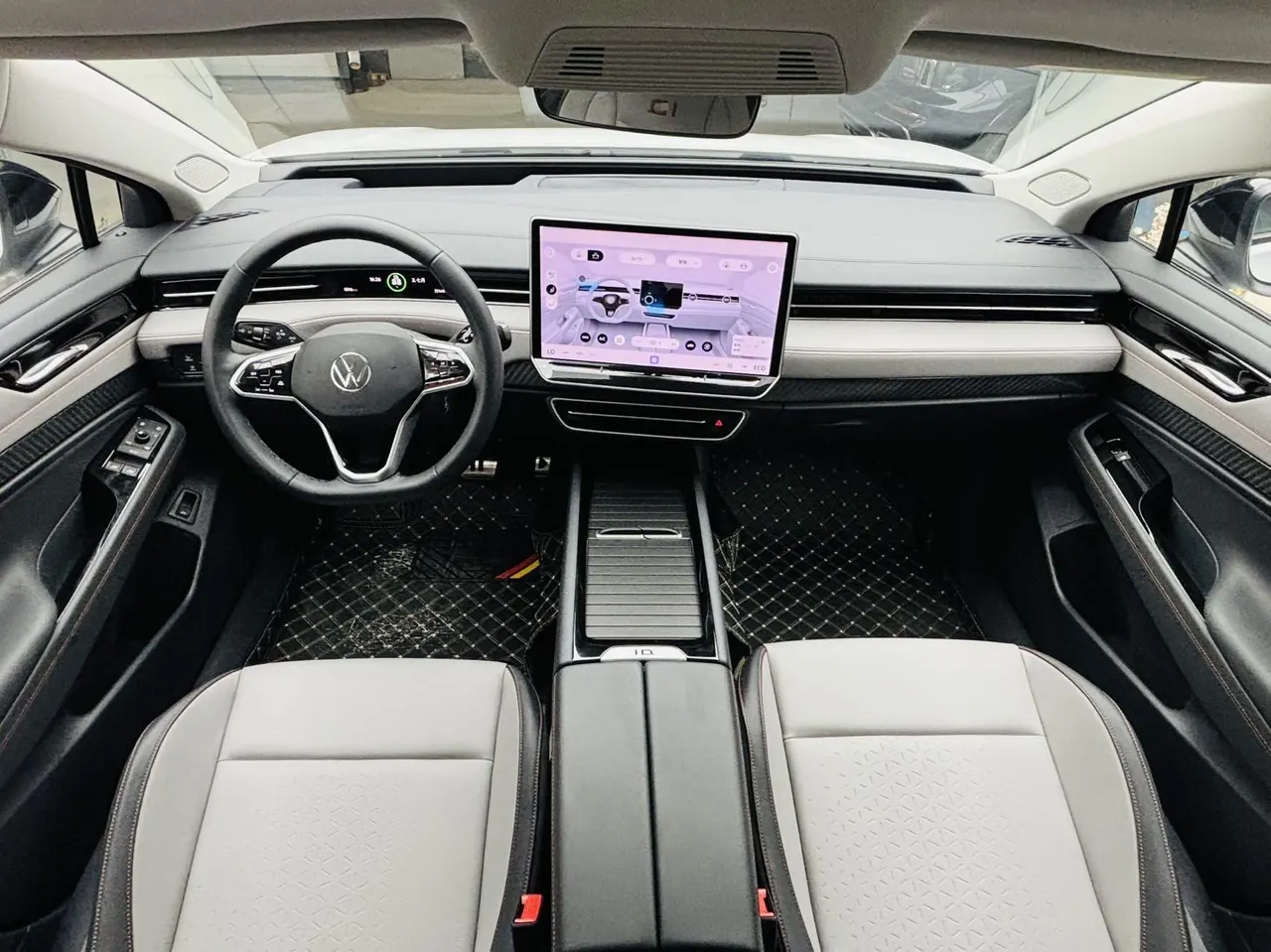 Volkswagen 2024 ID. 7 VIZZION AIR automatic 8