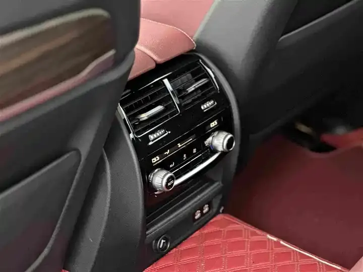 BMW 5 Series 2022 Modified 3 530Li Exclusive M Sports Suit 12
