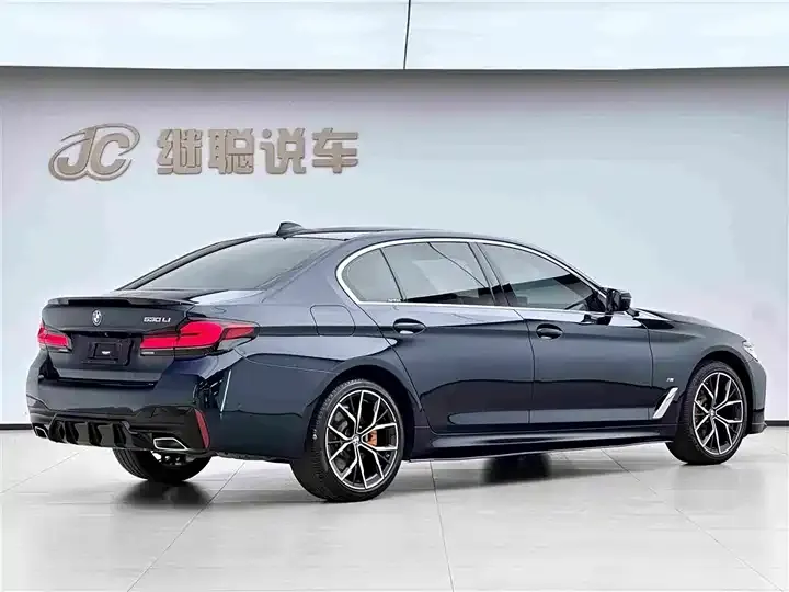 BMW 5 Series 2022 Modified 3 530Li Exclusive M Sports Suit 5