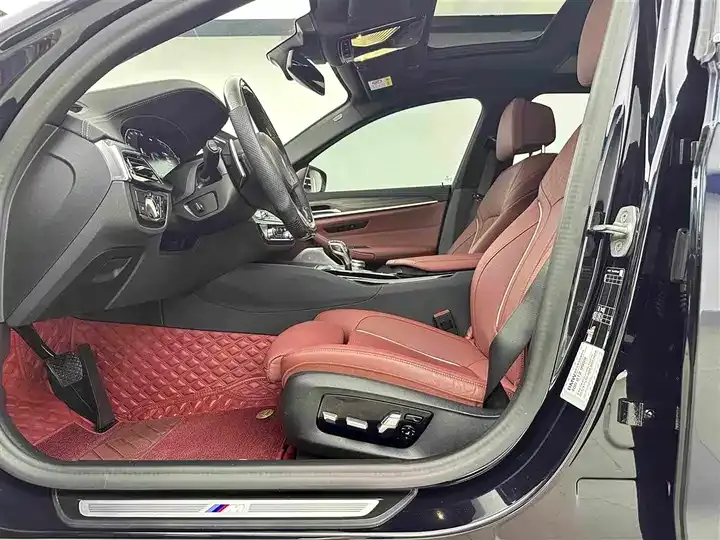 BMW 5 Series 2022 Modified 3 530Li Exclusive M Sports Suit 6