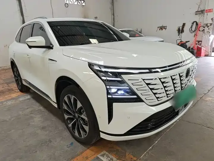 ChangAn CS75PLUS 2025 4th Generation UItra 2.0T New Blue Whale Cloud 4