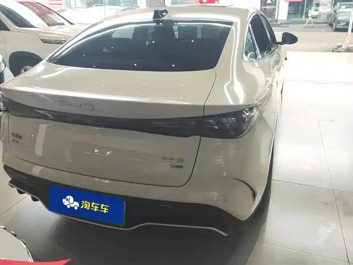 Seal 06 DM-i Travel Edition 2025 DM-i 150KM Premium 3