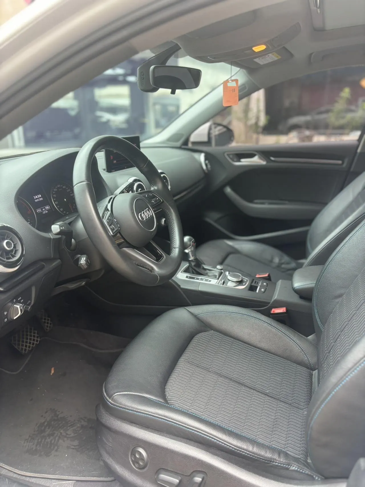 Audi 2020 A3 Limousine 1.4TFSI 35TFSI Fashion Automatic 2