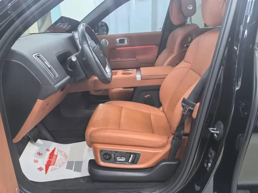 Li 2024 L8 Pro automatic gear 4