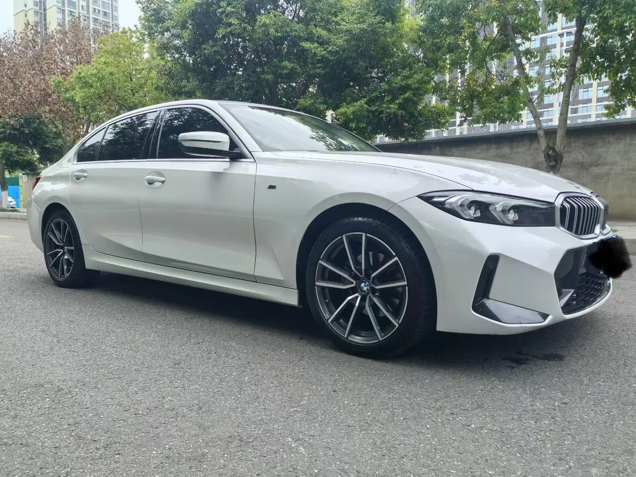 BMW 3 Series 2023 320Li 2.0T M Sports Suit Automatic Gear 3