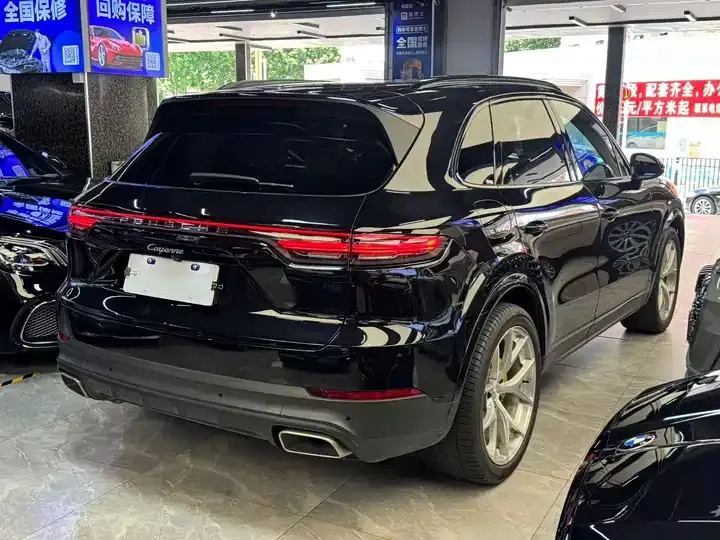 Cayenne 2019 Cayenne 3.0T 12