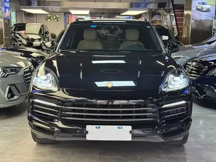 Cayenne 2019 Cayenne 3.0T 2