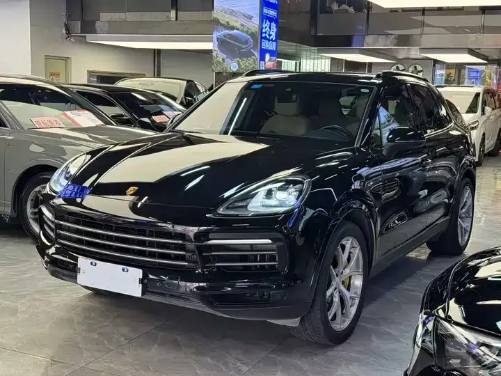 Cayenne 2019 Cayenne 3.0T 3