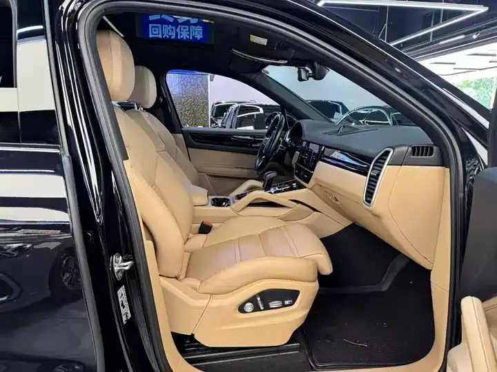 Cayenne 2019 Cayenne 3.0T 5
