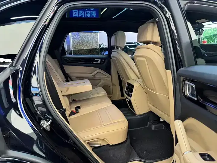 Cayenne 2019 Cayenne 3.0T 6
