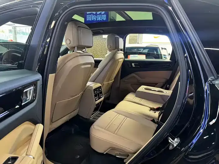 Cayenne 2019 Cayenne 3.0T 7