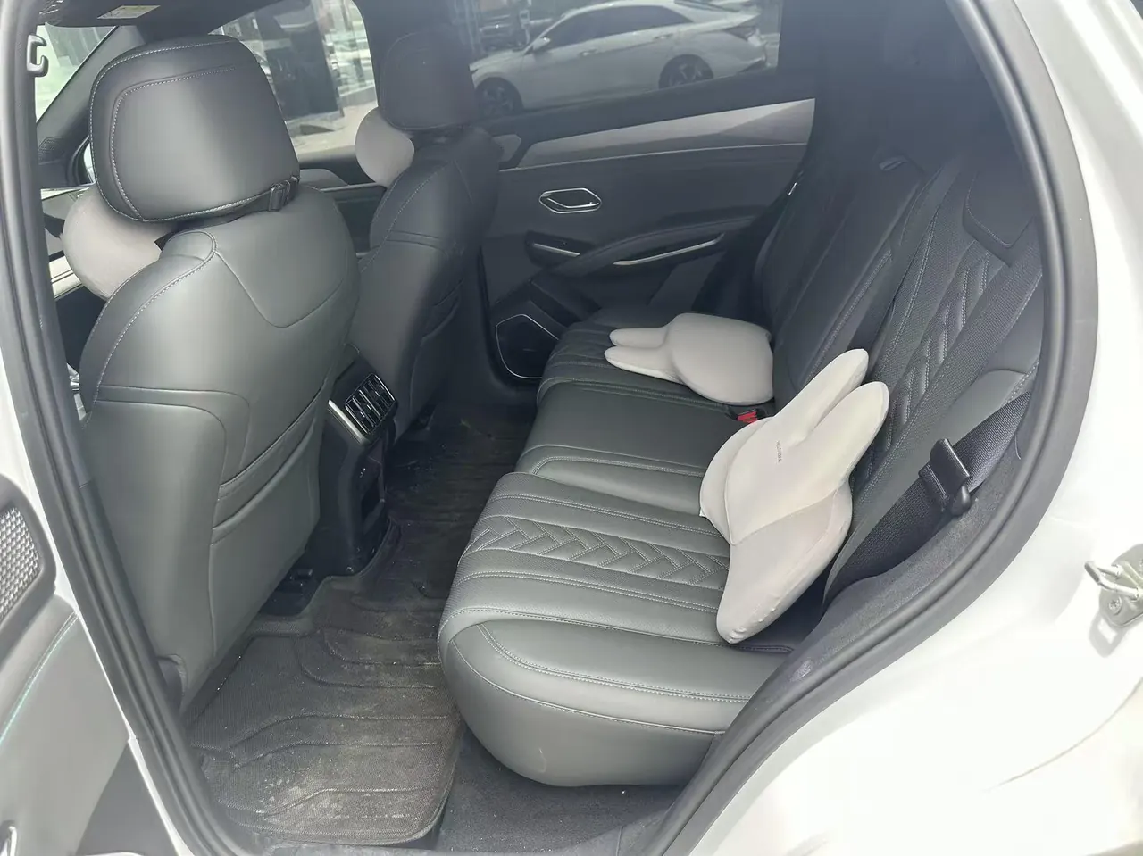 BYD Song Pro New Energy 2025 Song Pro DM-i 1.5 Stepless 115KM Exceed Automatic Gear 3